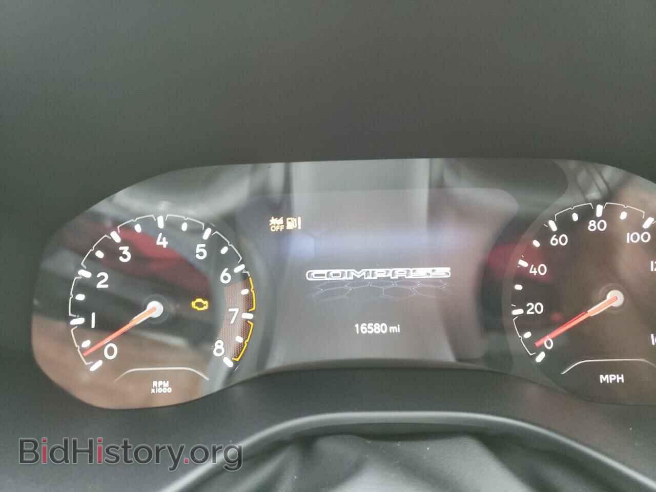 2022 JEEP COMPASS - VIN: 3C4NJDBB7NT113138 - Фото 9