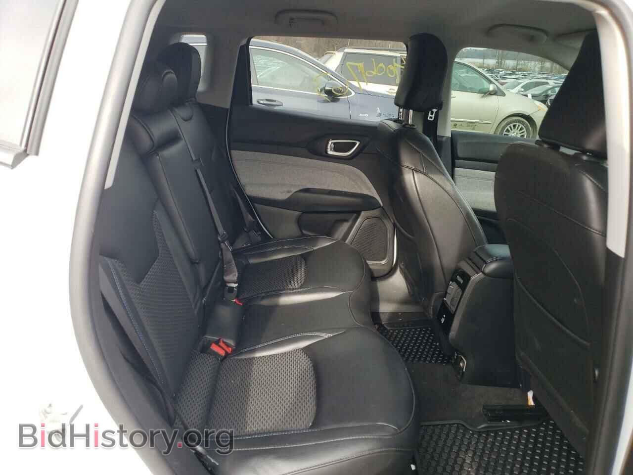 2022 JEEP COMPASS - VIN: 3C4NJDBB7NT113138 - Фото 10