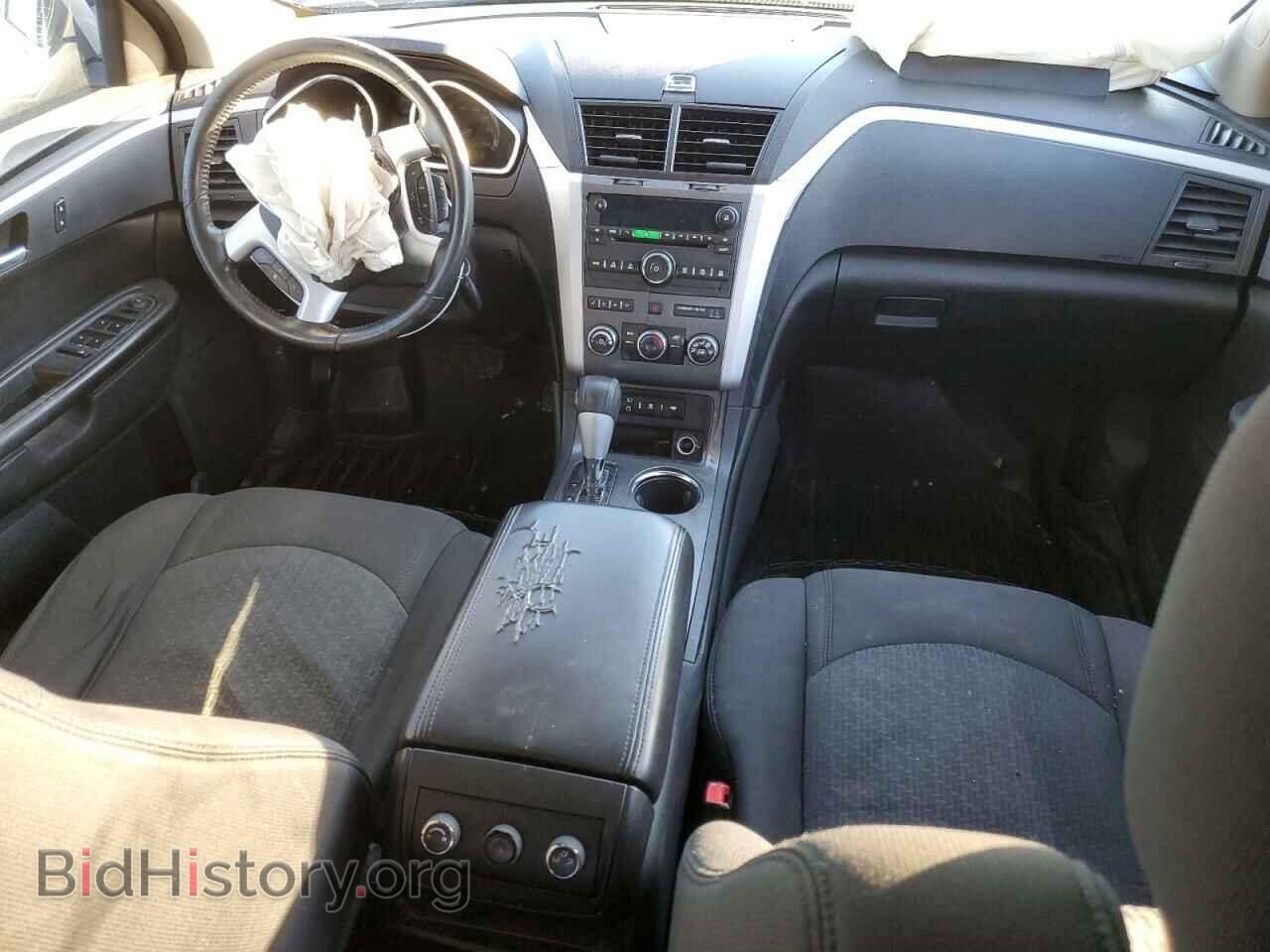 2010 CHEVROLET TRAVERSE - VIN: 1GNLVFED0AS134002 - Фото 8