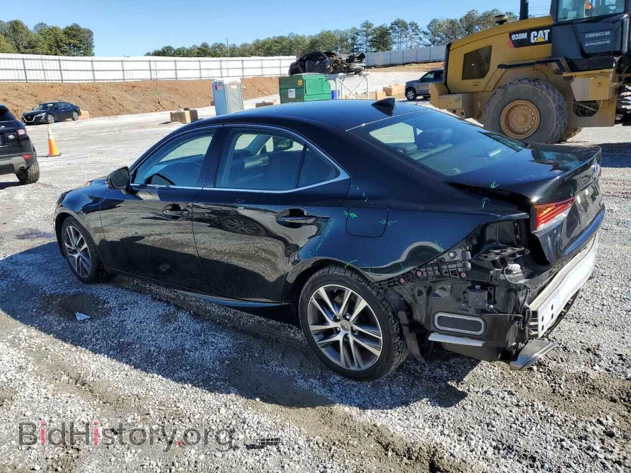 2020 LEXUS IS - VIN: JTHAA1D25L5108400 - Фото 2