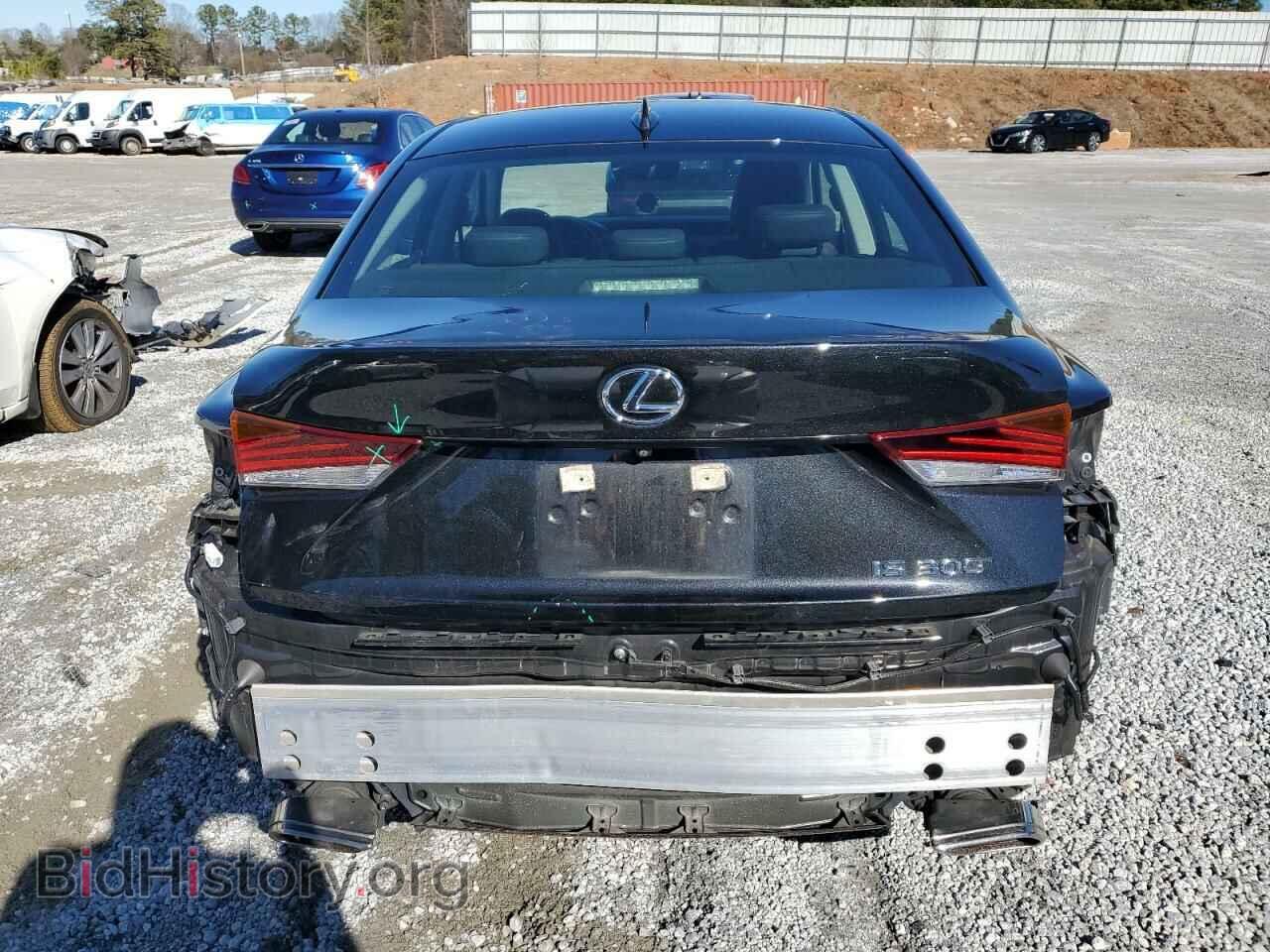 2020 LEXUS IS - VIN: JTHAA1D25L5108400 - Фото 6