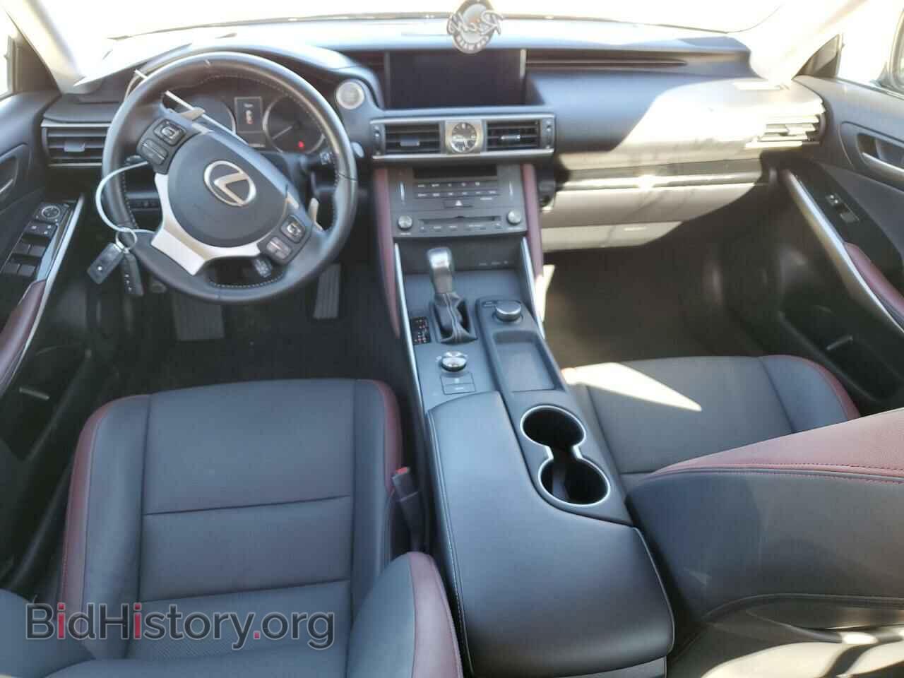 2020 LEXUS IS - VIN: JTHAA1D25L5108400 - Фото 8