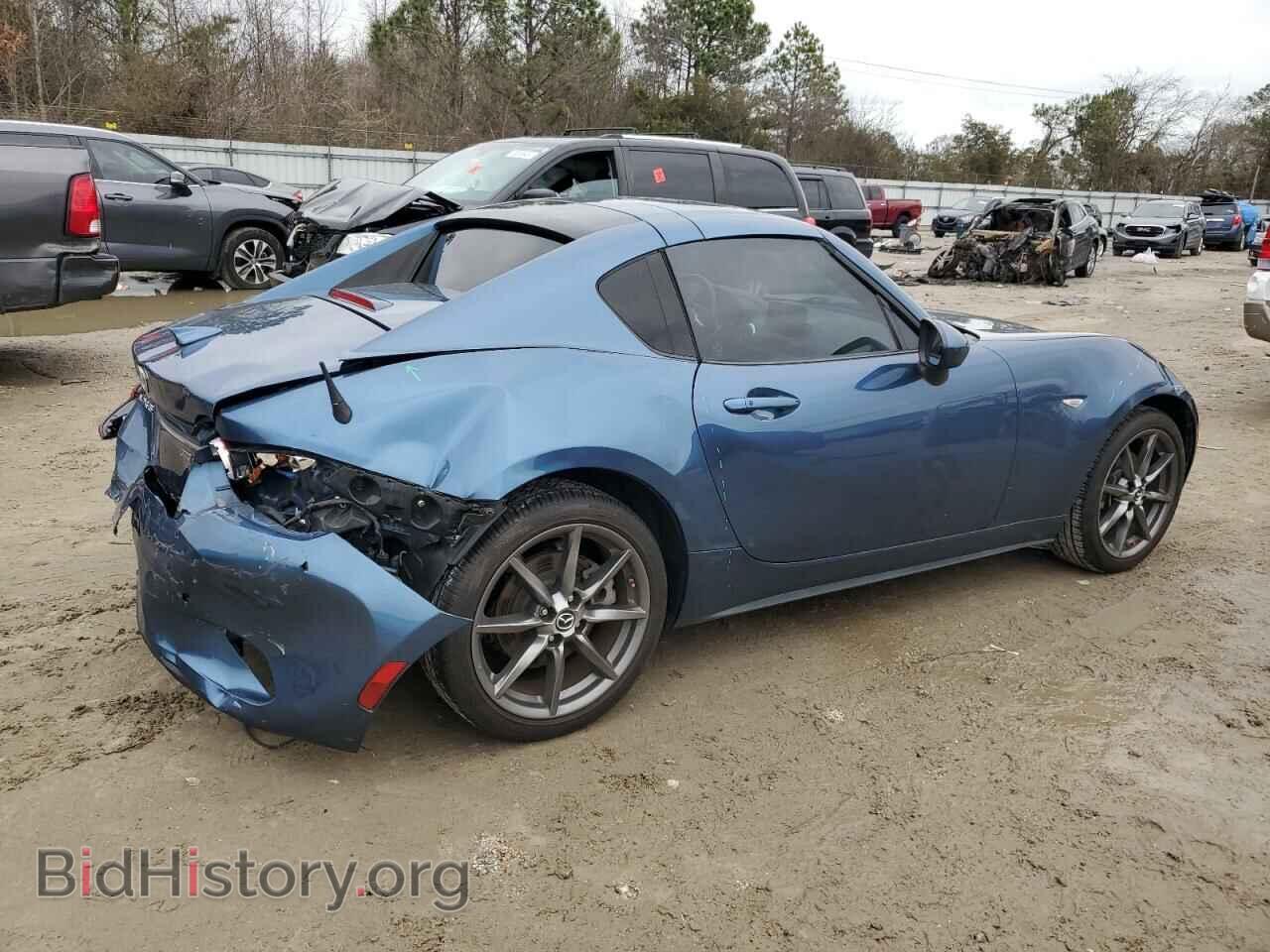 2018 MAZDA MX5 - VIN: JM1NDAM72J0200404 - Фото 3