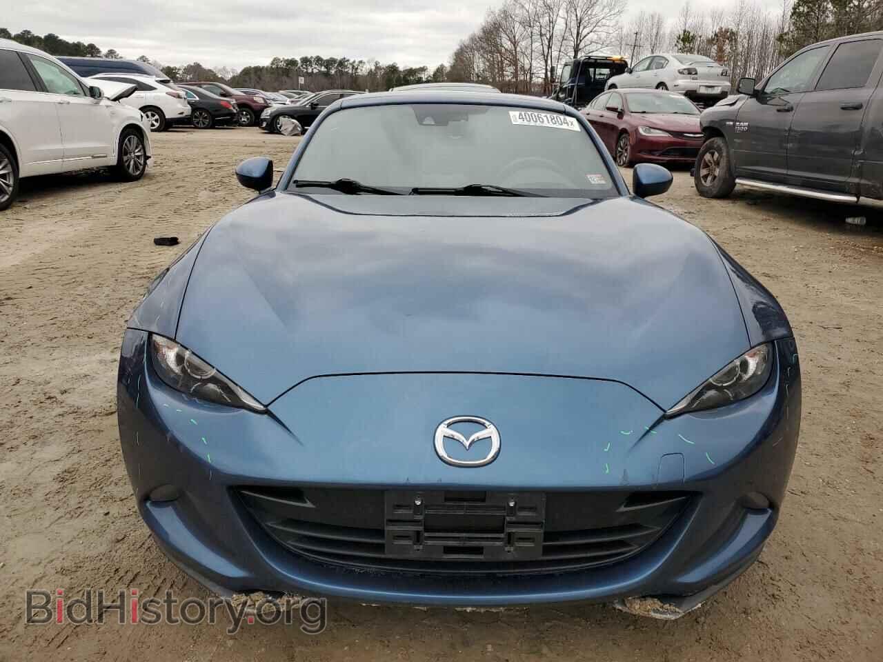 2018 MAZDA MX5 - VIN: JM1NDAM72J0200404 - Фото 5