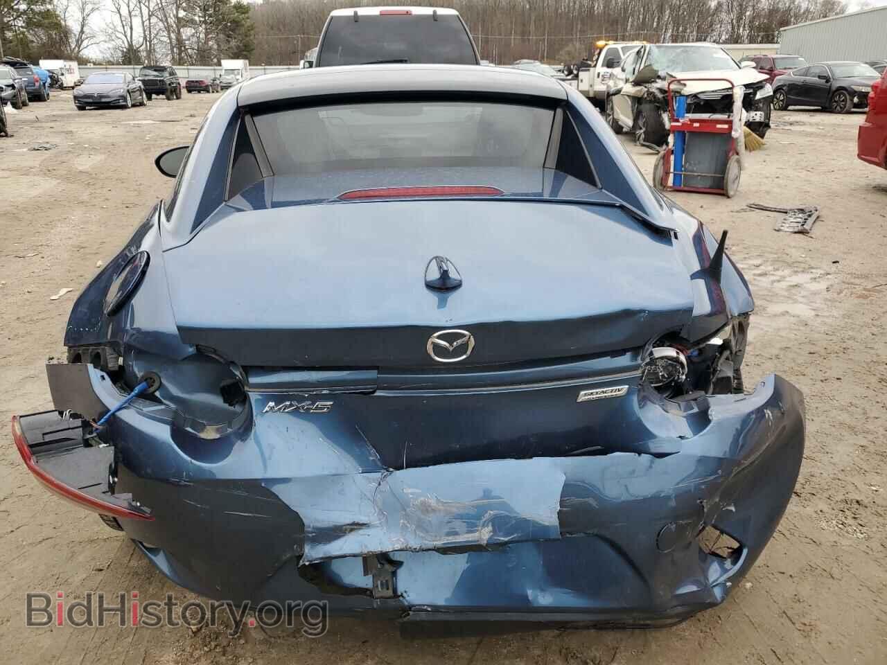 2018 MAZDA MX5 - VIN: JM1NDAM72J0200404 - Фото 6