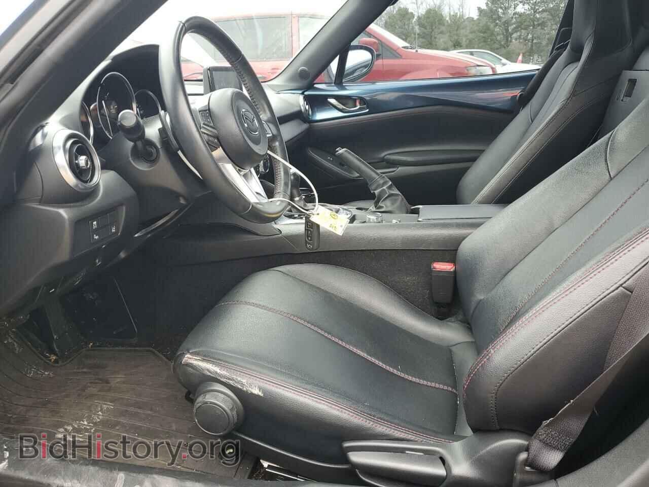 2018 MAZDA MX5 - VIN: JM1NDAM72J0200404 - Фото 7