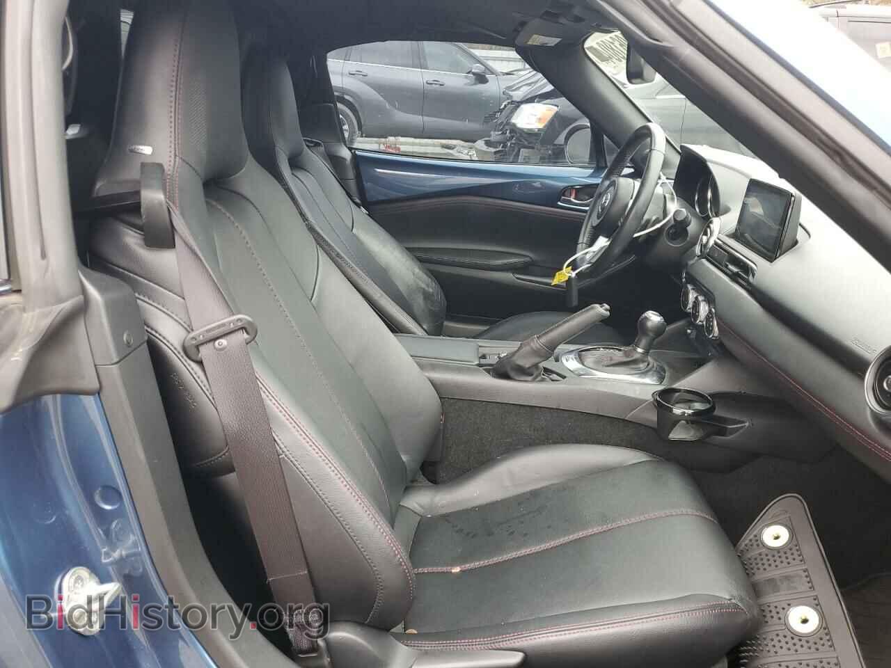 2018 MAZDA MX5 - VIN: JM1NDAM72J0200404 - Фото 10