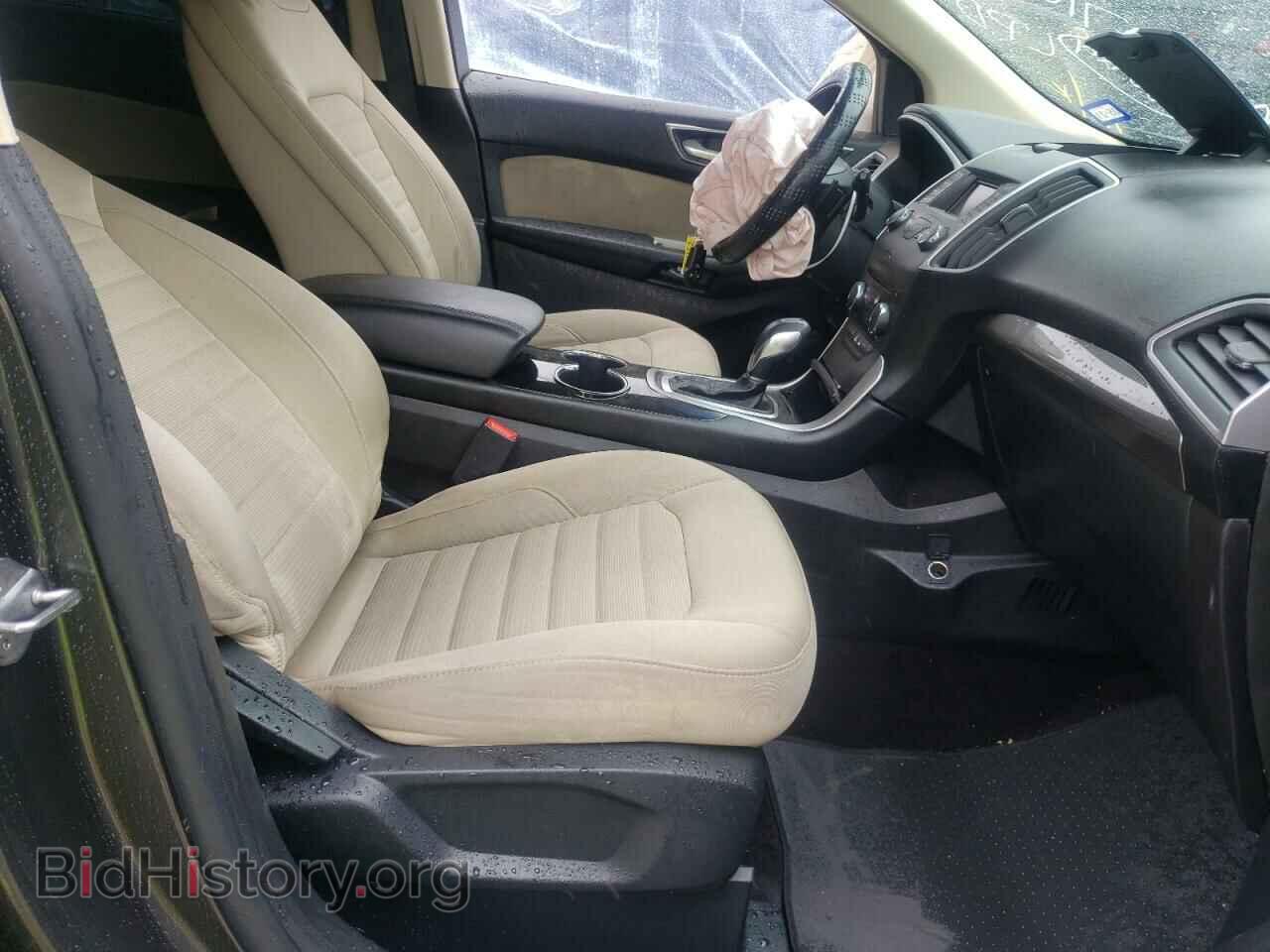 2015 FORD EDGE - VIN: 2FMTK3J82FBC39291 - Фото 5
