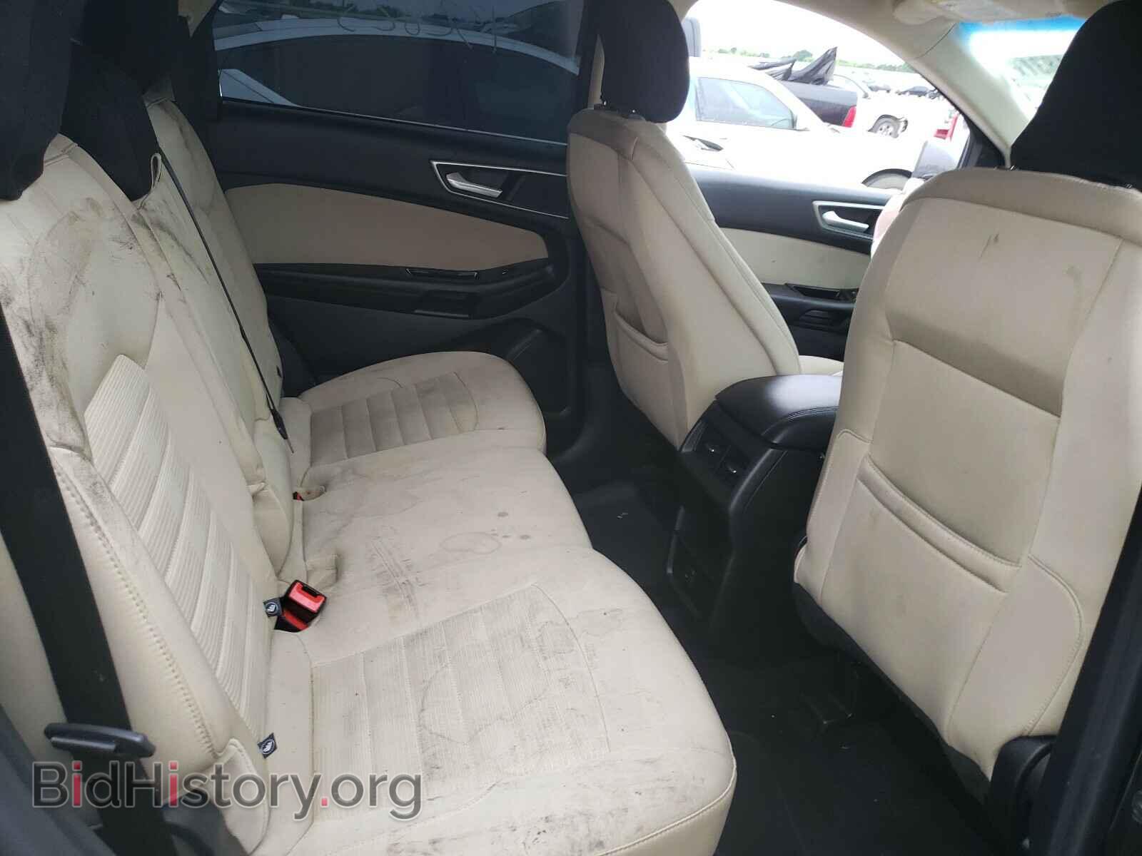 2015 FORD EDGE - VIN: 2FMTK3J82FBC39291 - Фото 6
