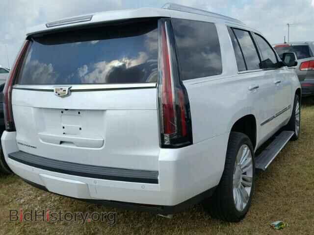 2016 CADILLAC ESCALADE - VIN: 1GYS4DKJ9GR221607 - Фото 4