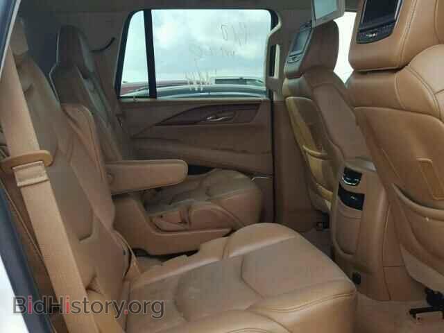 2016 CADILLAC ESCALADE - VIN: 1GYS4DKJ9GR221607 - Фото 6
