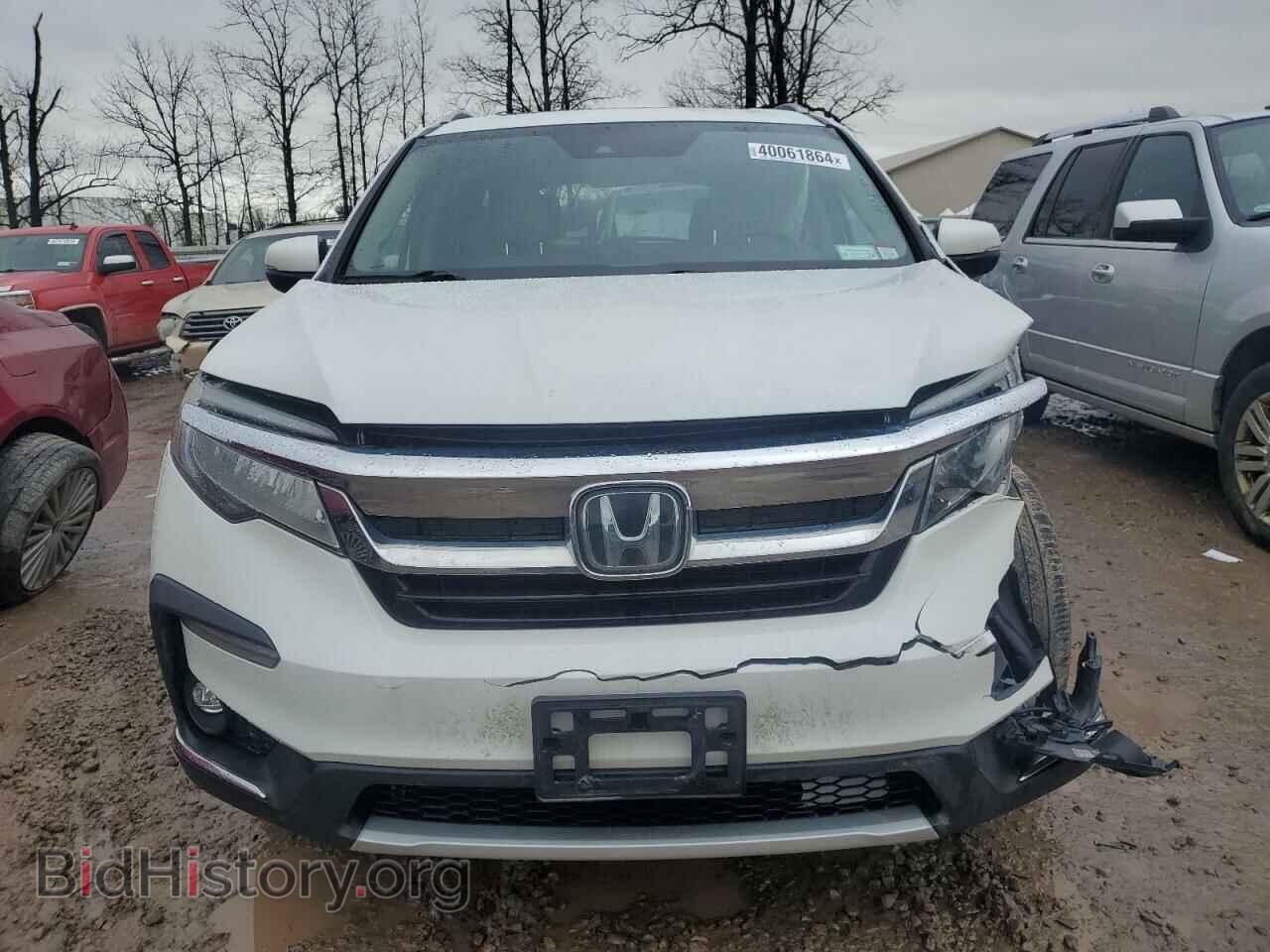 2020 HONDA PILOT - VIN: 5FNYF6H66LB001401 - Фото 5