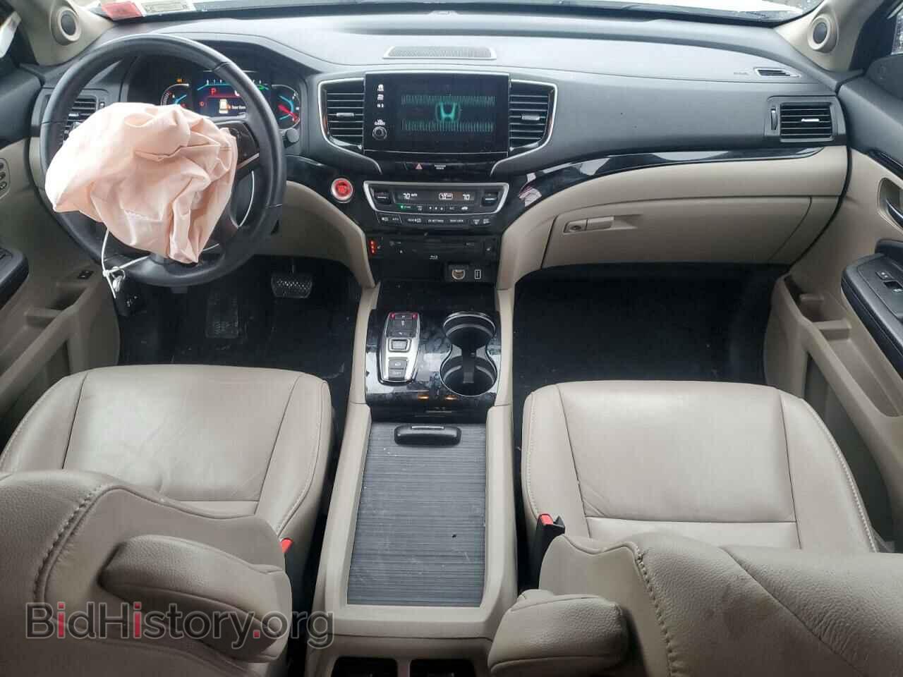 2020 HONDA PILOT - VIN: 5FNYF6H66LB001401 - Фото 8