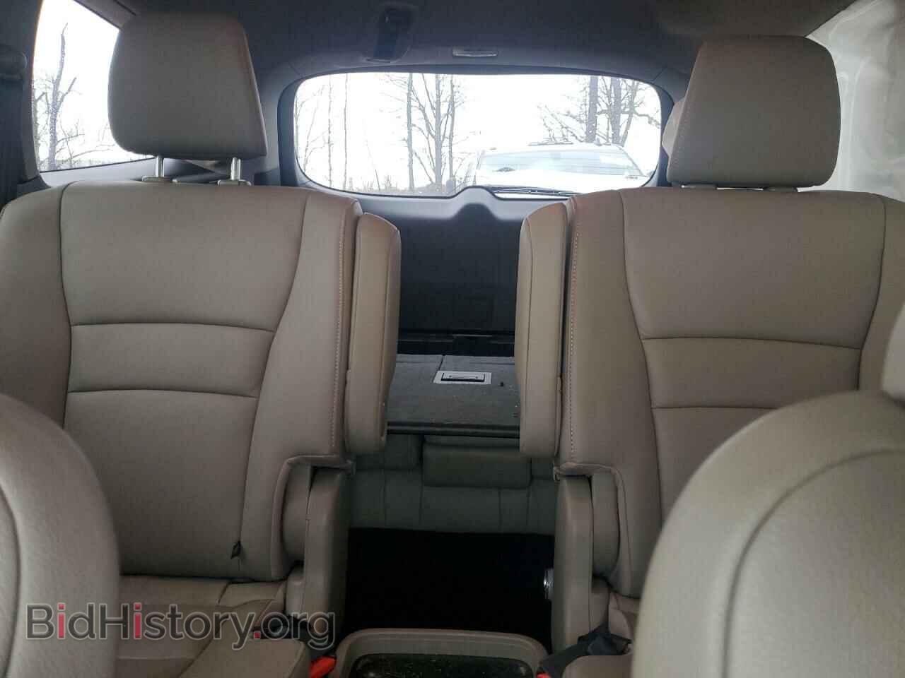 2020 HONDA PILOT - VIN: 5FNYF6H66LB001401 - Фото 10