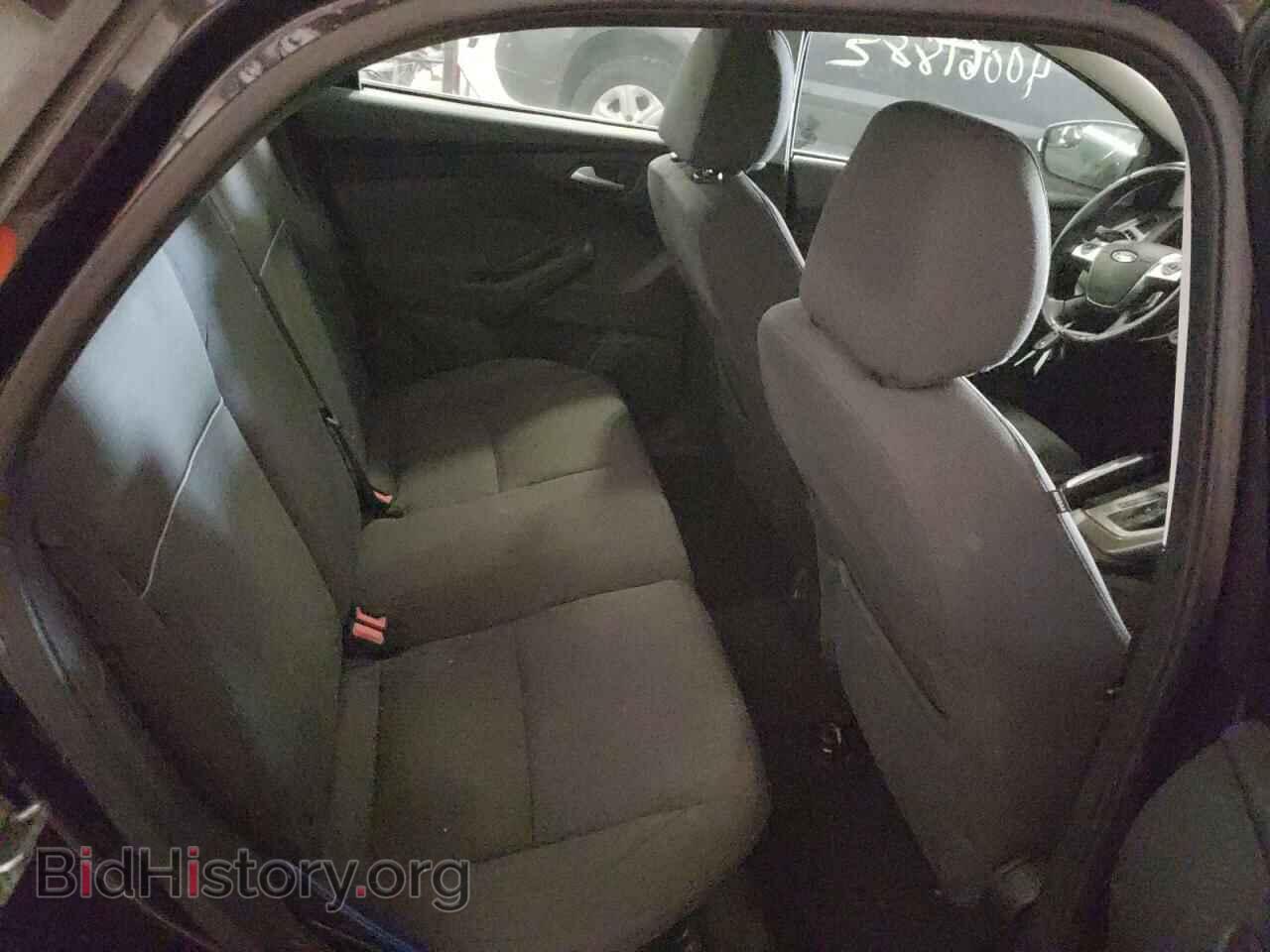 2012 FORD FOCUS - VIN: 1FAHP3H22CL397791 - Фото 6