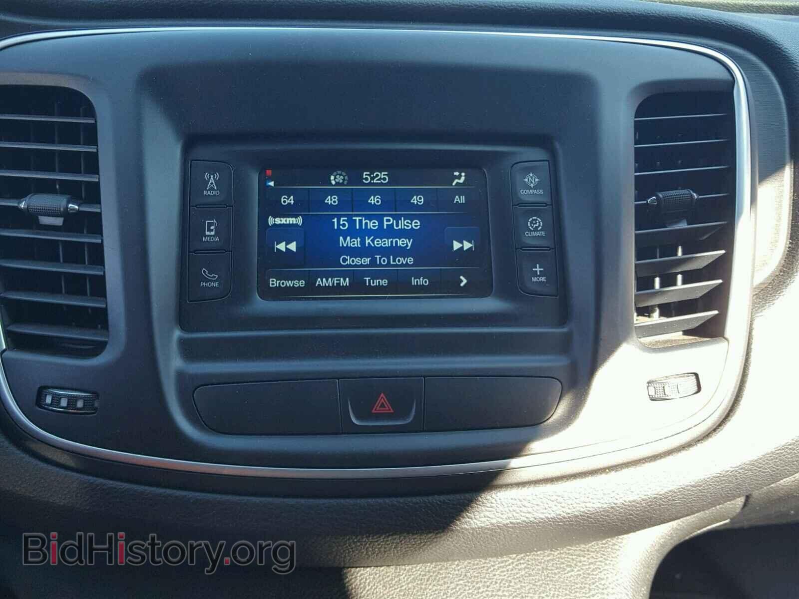 2015 CHRYSLER 200 - VIN: 1C3CCCAB0FN624905 - Фото 9