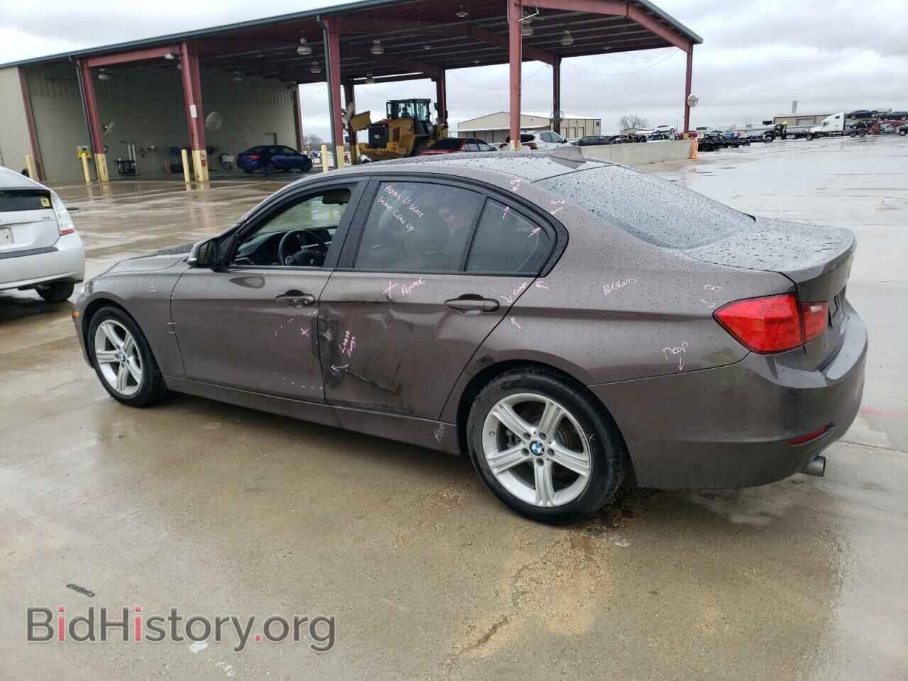 2015 BMW 3 SERIES - VIN: WBA3B1G55FNT04514 - Фото 2