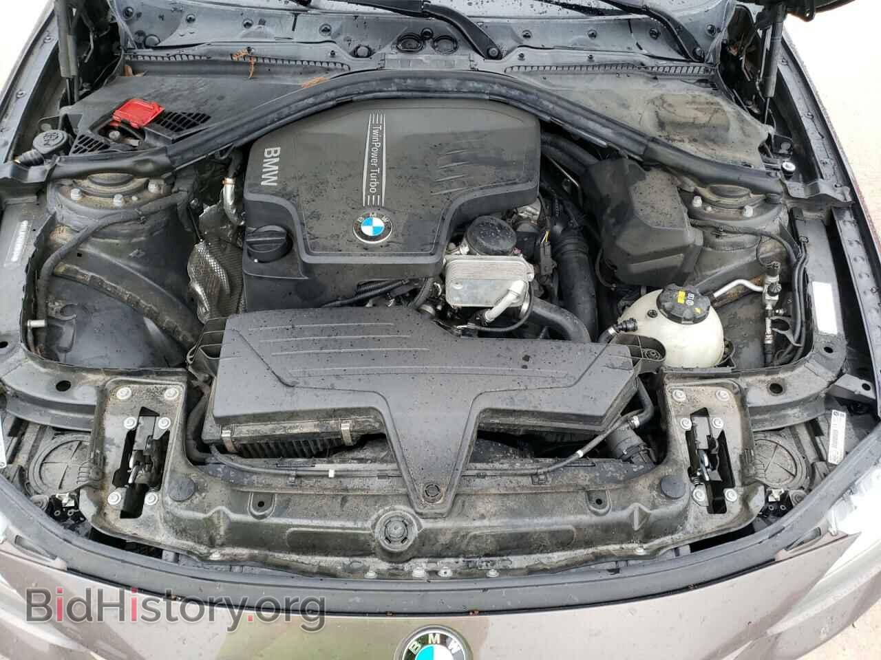 2015 BMW 3 SERIES - VIN: WBA3B1G55FNT04514 - Фото 11