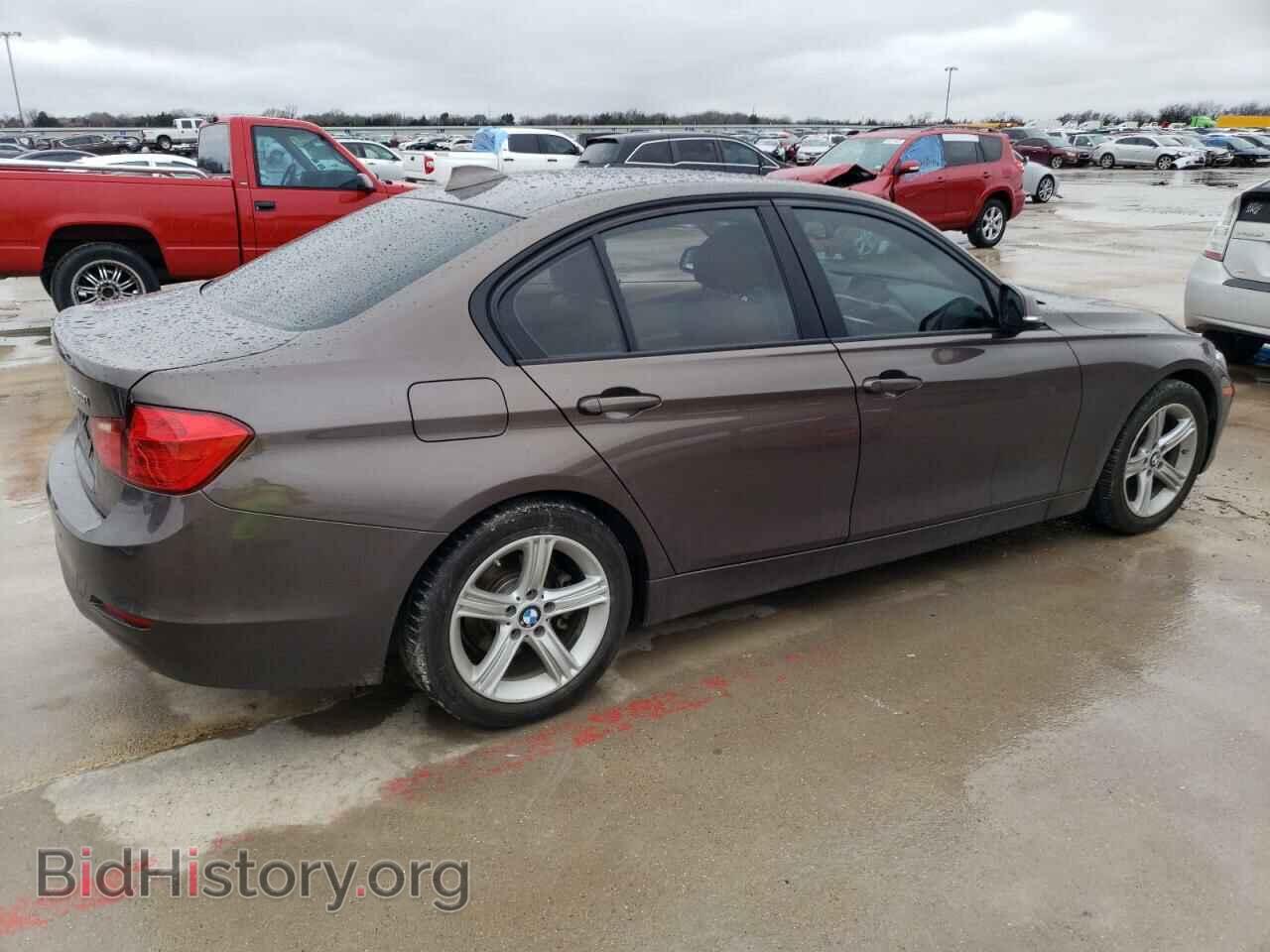 2015 BMW 3 SERIES - VIN: WBA3B1G55FNT04514 - Фото 3