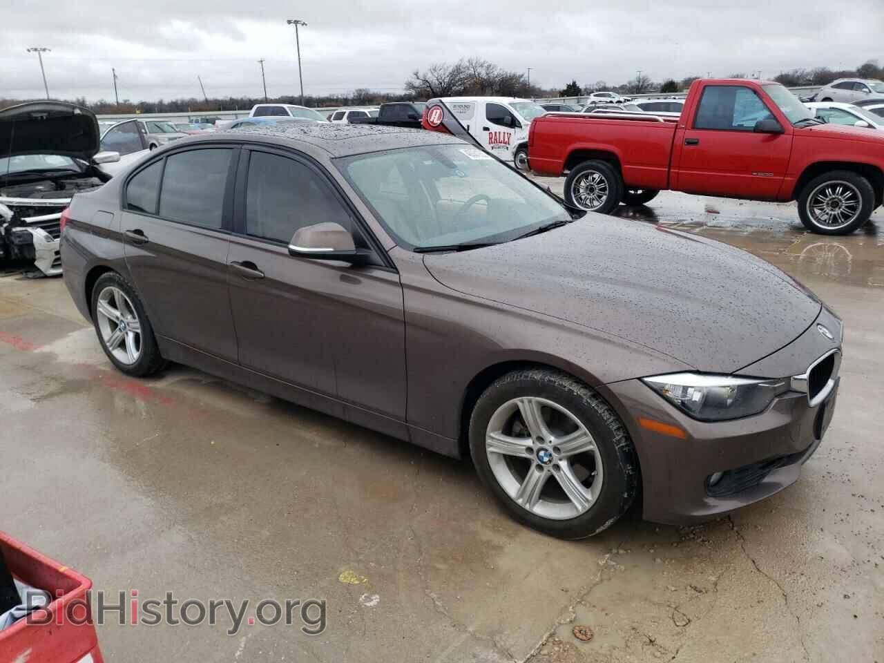 2015 BMW 3 SERIES - VIN: WBA3B1G55FNT04514 - Фото 4