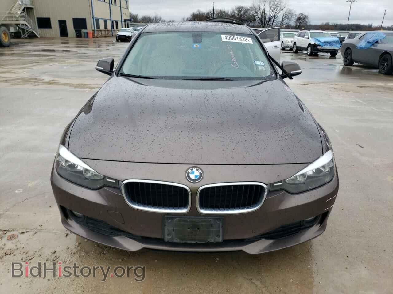 2015 BMW 3 SERIES - VIN: WBA3B1G55FNT04514 - Фото 5