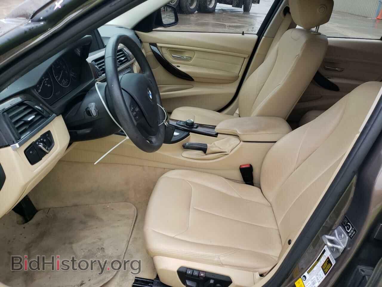2015 BMW 3 SERIES - VIN: WBA3B1G55FNT04514 - Фото 7