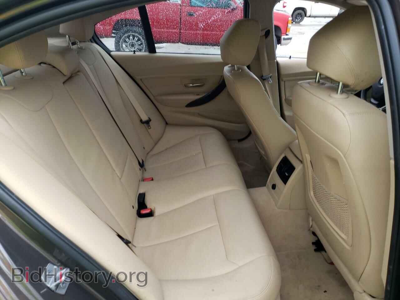2015 BMW 3 SERIES - VIN: WBA3B1G55FNT04514 - Фото 10