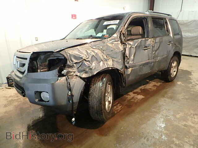 2011 HONDA PILOT - VIN: 5FNYF4H56BB100522 - Фото 2
