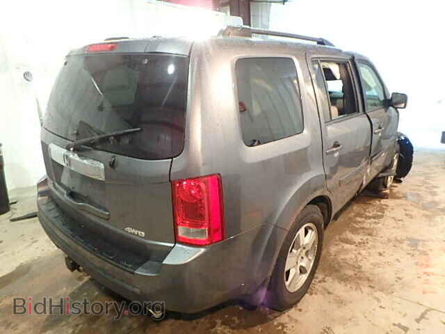 2011 HONDA PILOT - VIN: 5FNYF4H56BB100522 - Фото 4