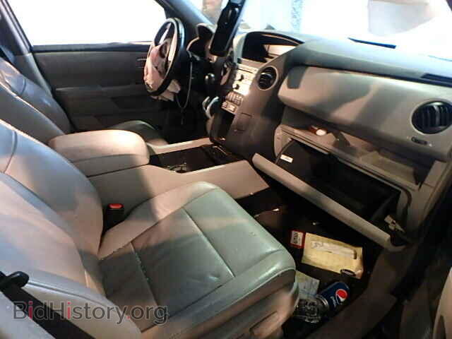2011 HONDA PILOT - VIN: 5FNYF4H56BB100522 - Фото 5