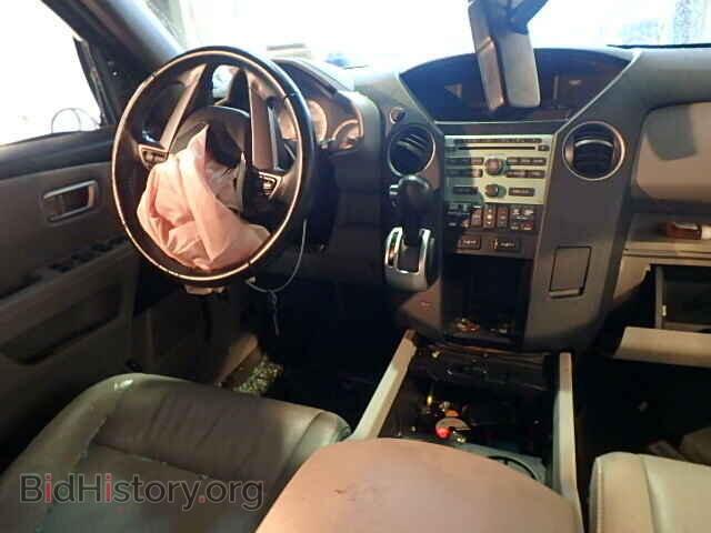 2011 HONDA PILOT - VIN: 5FNYF4H56BB100522 - Фото 9