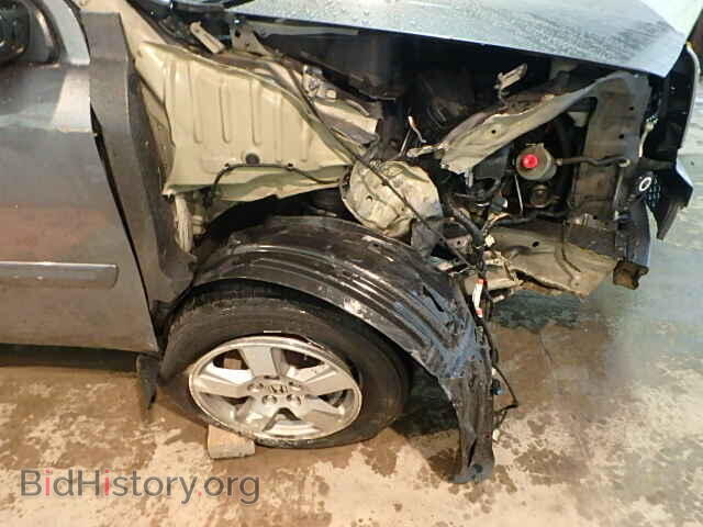 2011 HONDA PILOT - VIN: 5FNYF4H56BB100522 - Фото 10