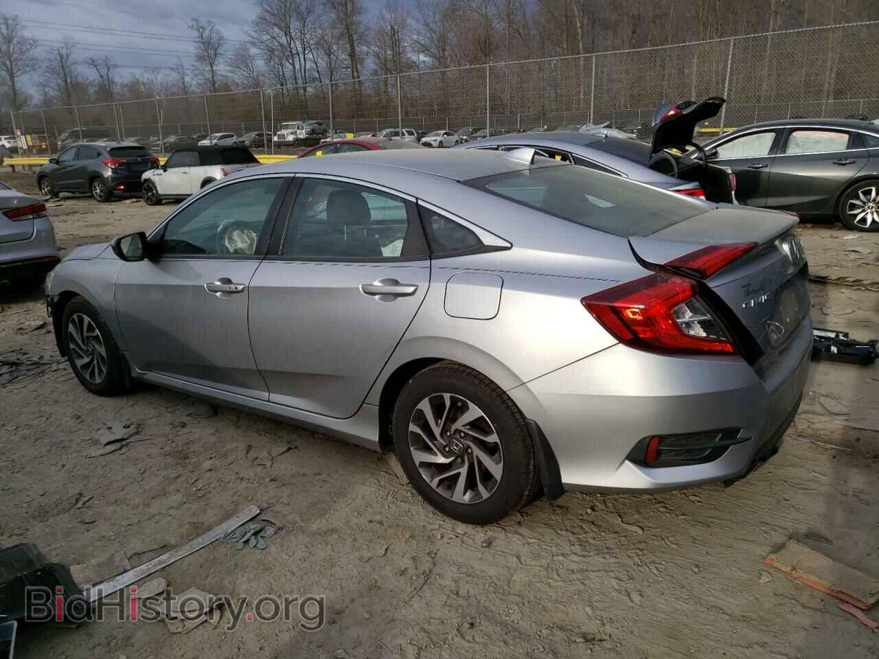 2017 HONDA CIVIC - VIN: 19XFC2F79HE204980 - Photo 2