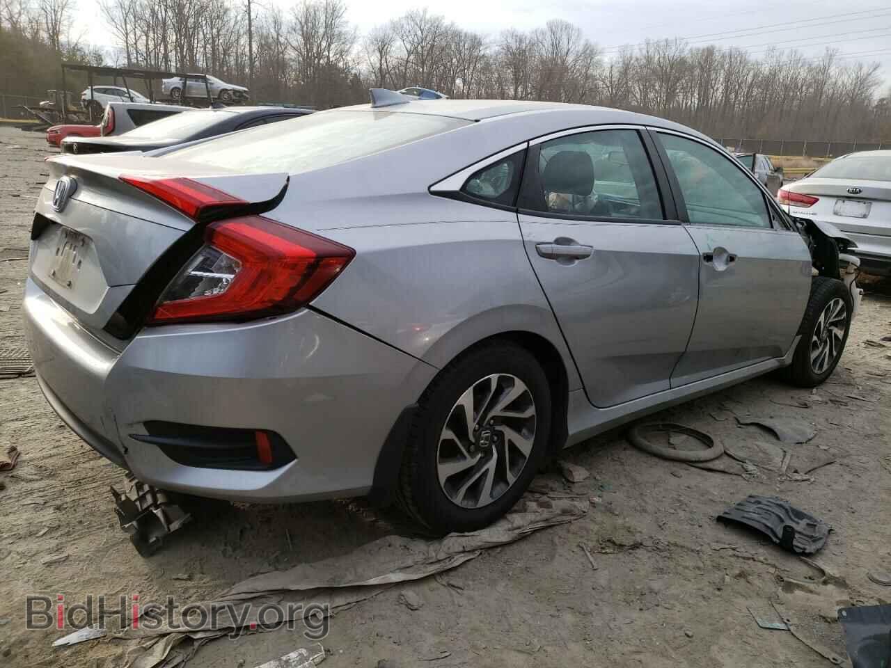2017 HONDA CIVIC - VIN: 19XFC2F79HE204980 - Photo 3