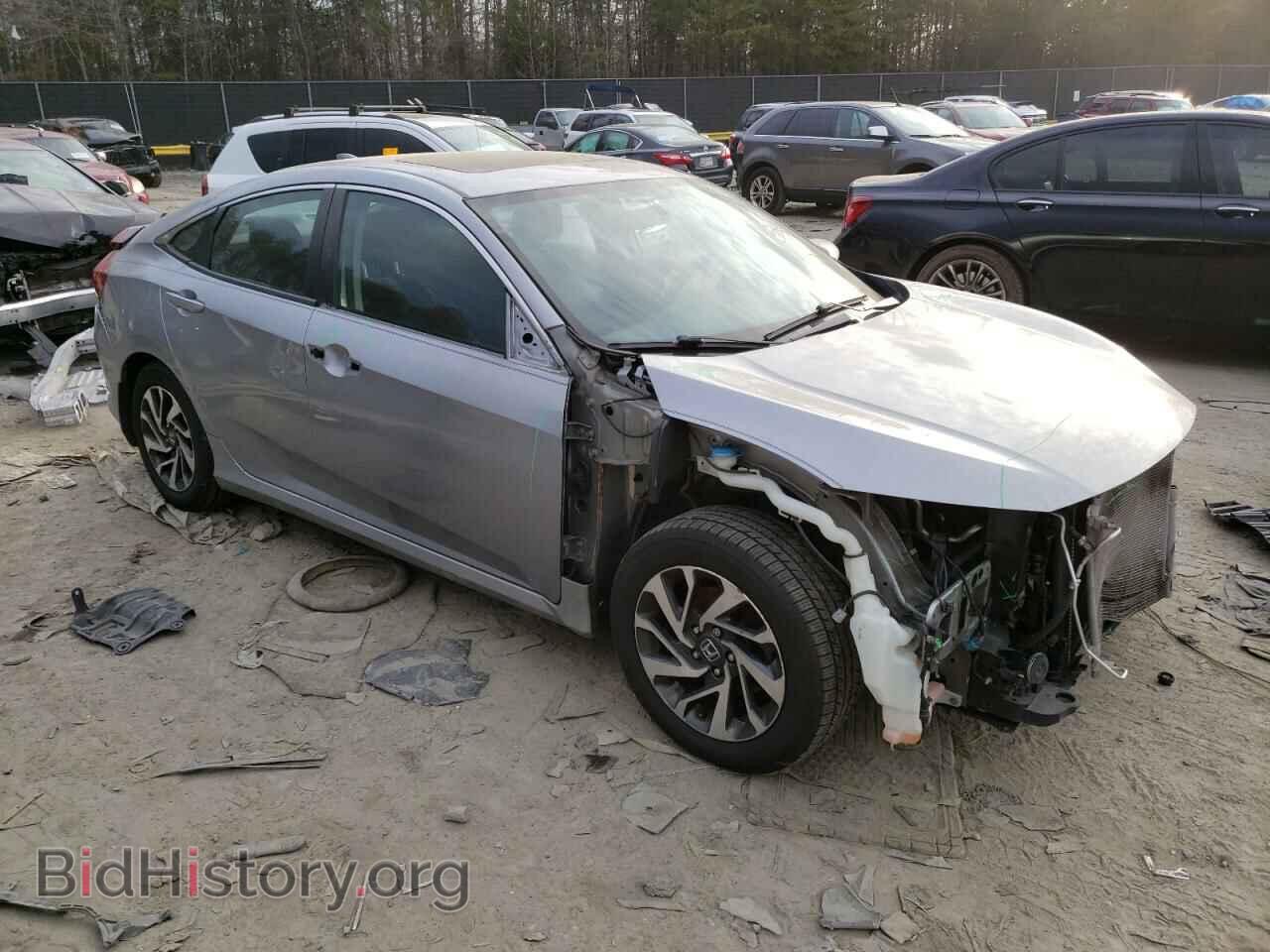 2017 HONDA CIVIC - VIN: 19XFC2F79HE204980 - Photo 4