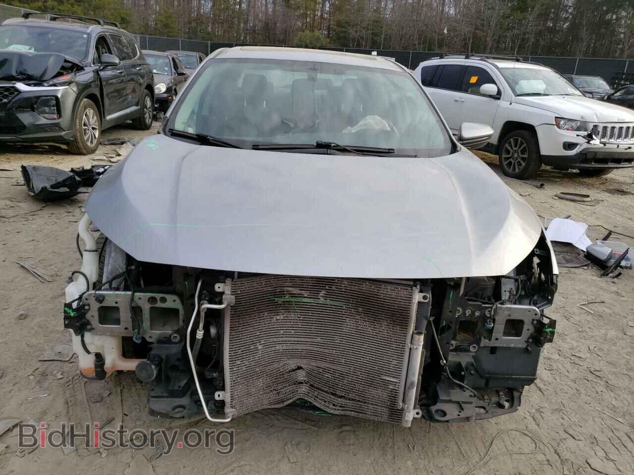 2017 HONDA CIVIC - VIN: 19XFC2F79HE204980 - Photo 5