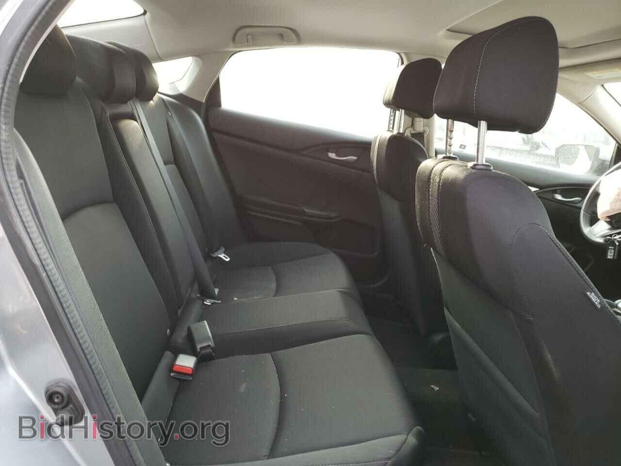 2017 HONDA CIVIC - VIN: 19XFC2F79HE204980 - Photo 10