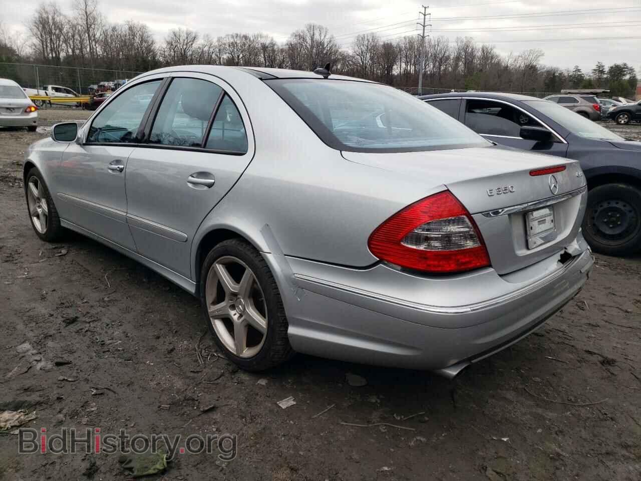 2009 MERCEDES-BENZ E-CLASS - VIN: WDBUF87X19B399308 - Фото 2