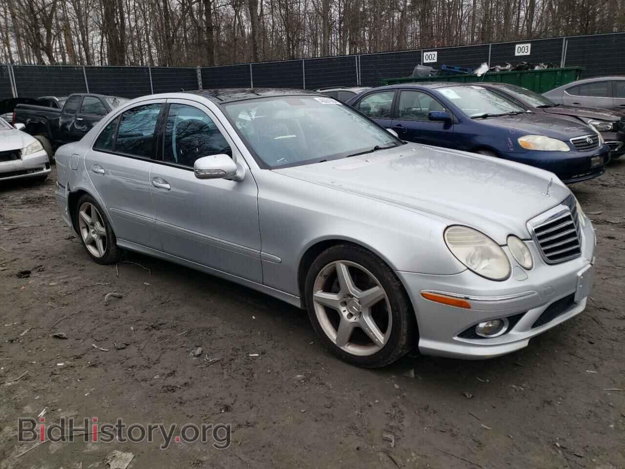 2009 MERCEDES-BENZ E-CLASS - VIN: WDBUF87X19B399308 - Фото 4