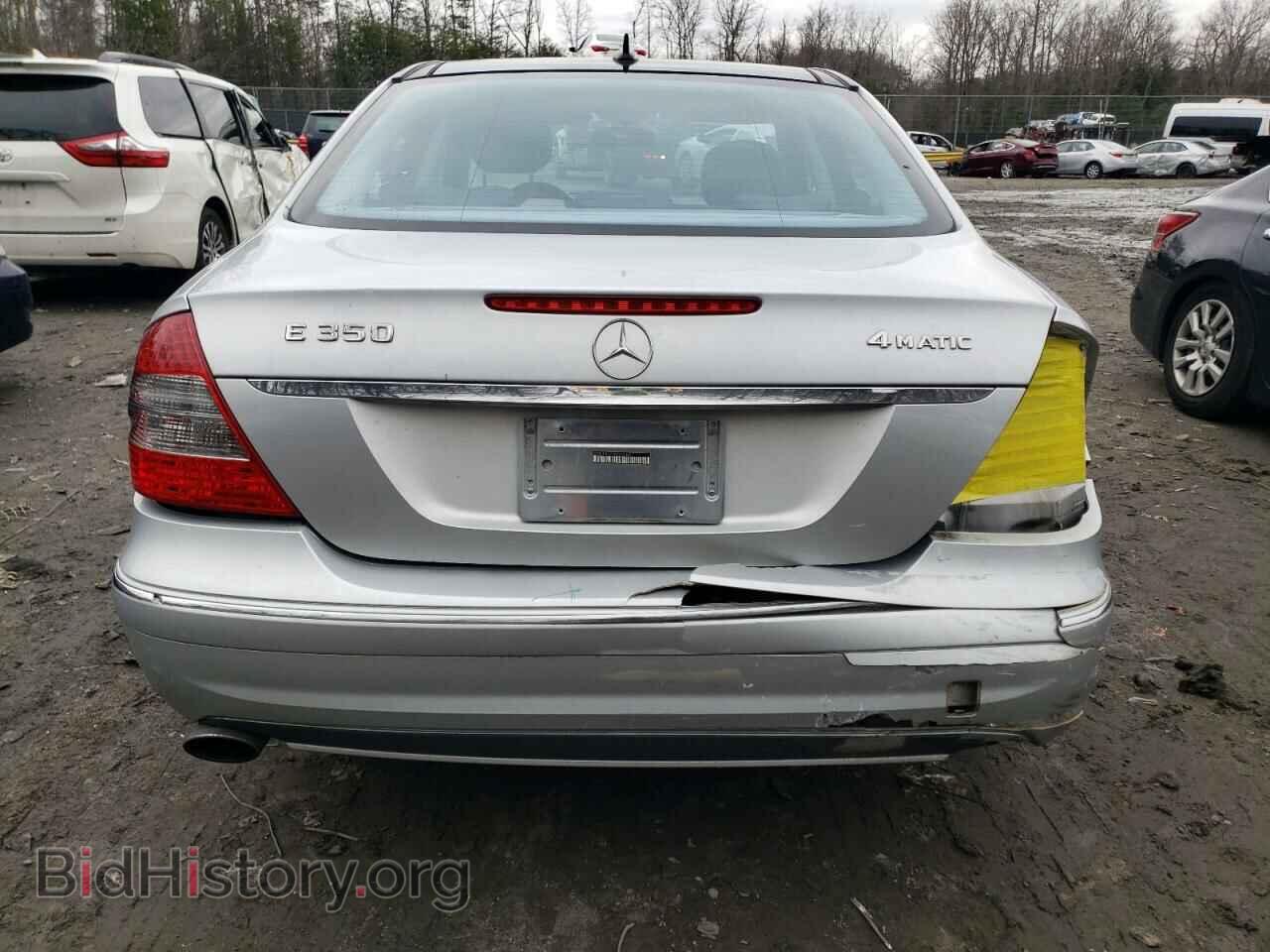2009 MERCEDES-BENZ E-CLASS - VIN: WDBUF87X19B399308 - Фото 6