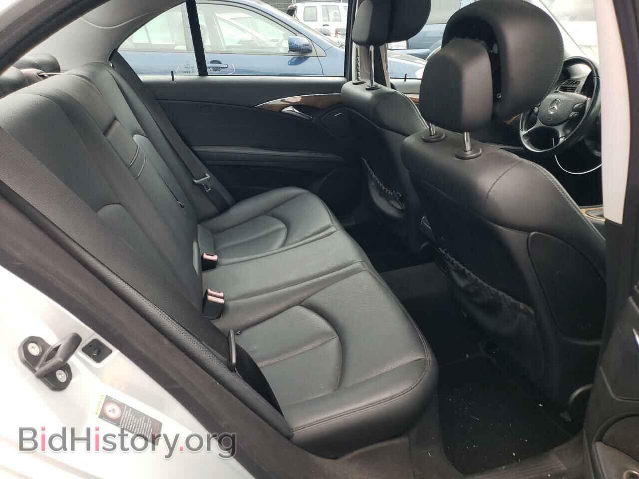 2009 MERCEDES-BENZ E-CLASS - VIN: WDBUF87X19B399308 - Фото 10