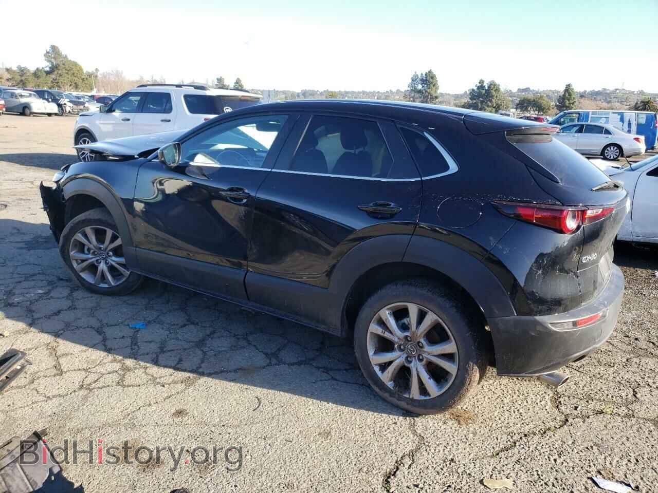 2021 MAZDA CX30 - VIN: 3MVDMABL8MM257069 - Photo 2