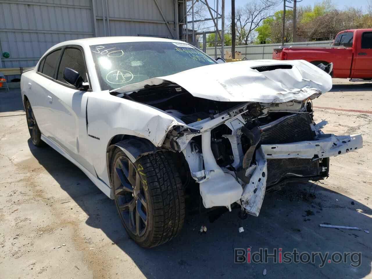 Photo 2C3CDXCT0MH600782 - DODGE CHARGER 2021