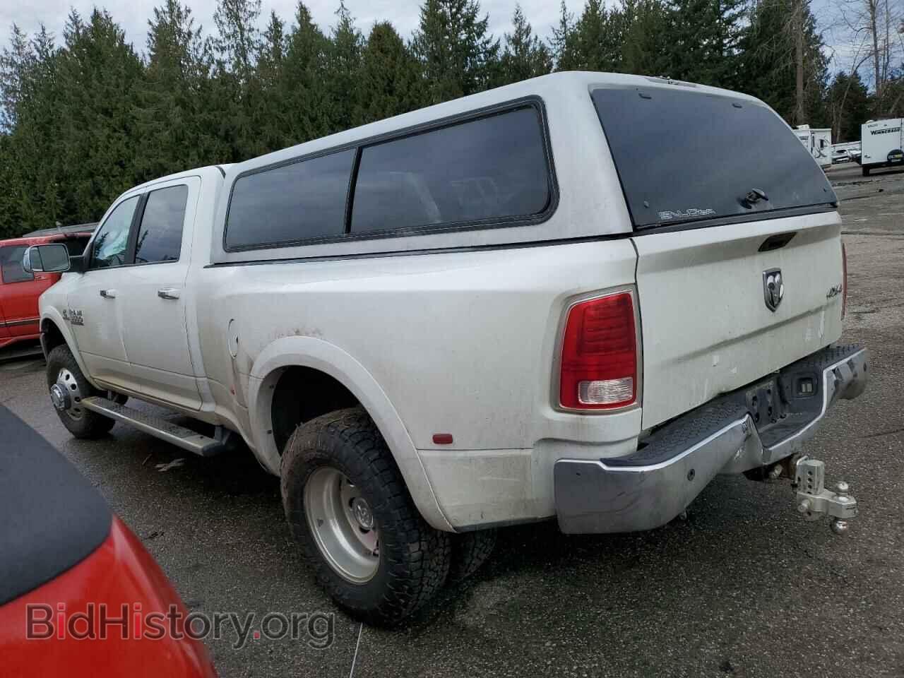 2014 RAM 3500 - VIN: 3C63RRJL4EG247855 - Фото 2