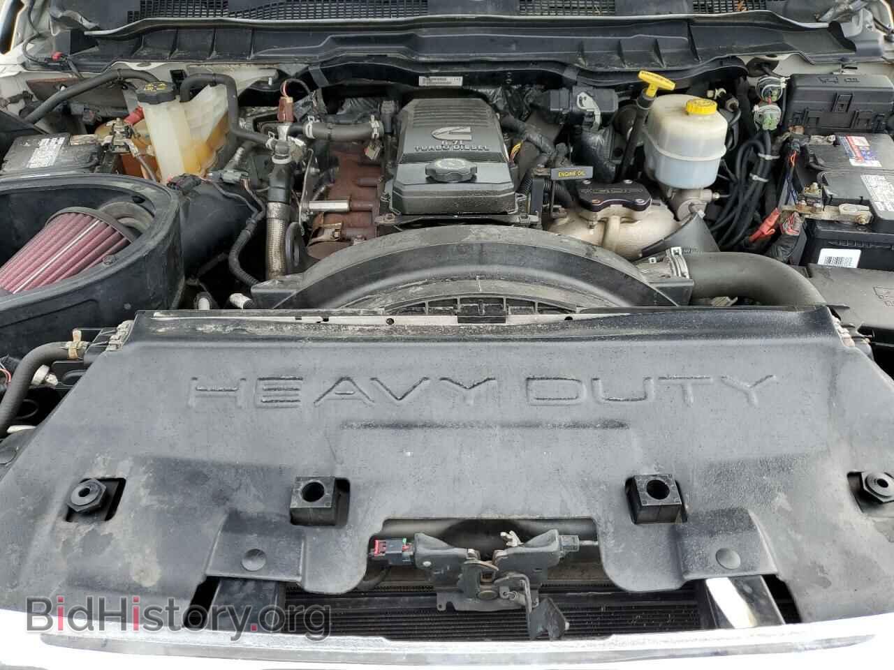 2014 RAM 3500 - VIN: 3C63RRJL4EG247855 - Фото 11