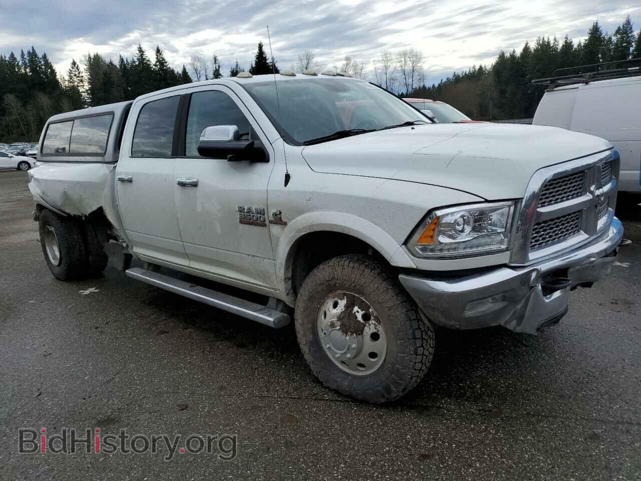 2014 RAM 3500 - VIN: 3C63RRJL4EG247855 - Фото 4