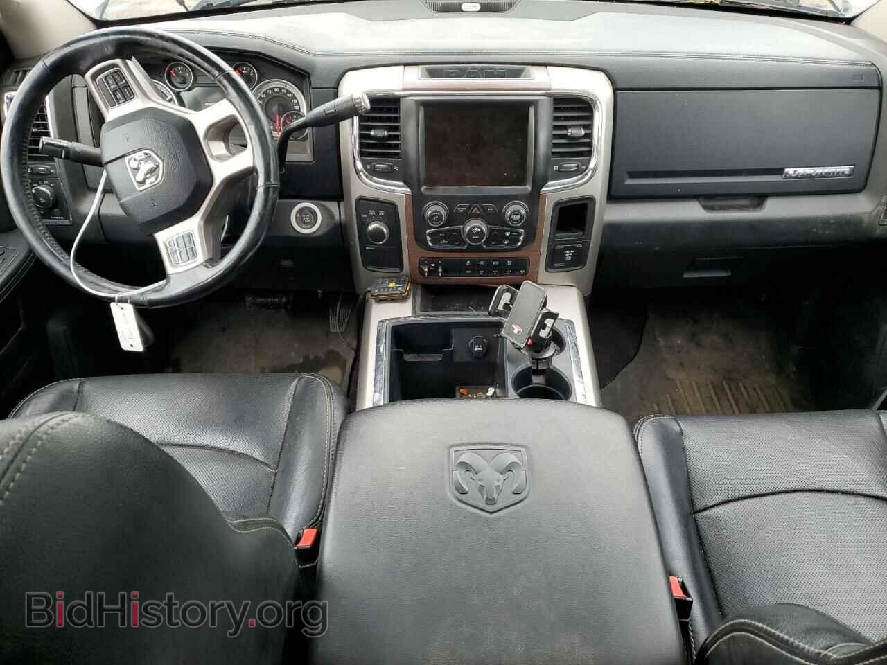 2014 RAM 3500 - VIN: 3C63RRJL4EG247855 - Фото 8