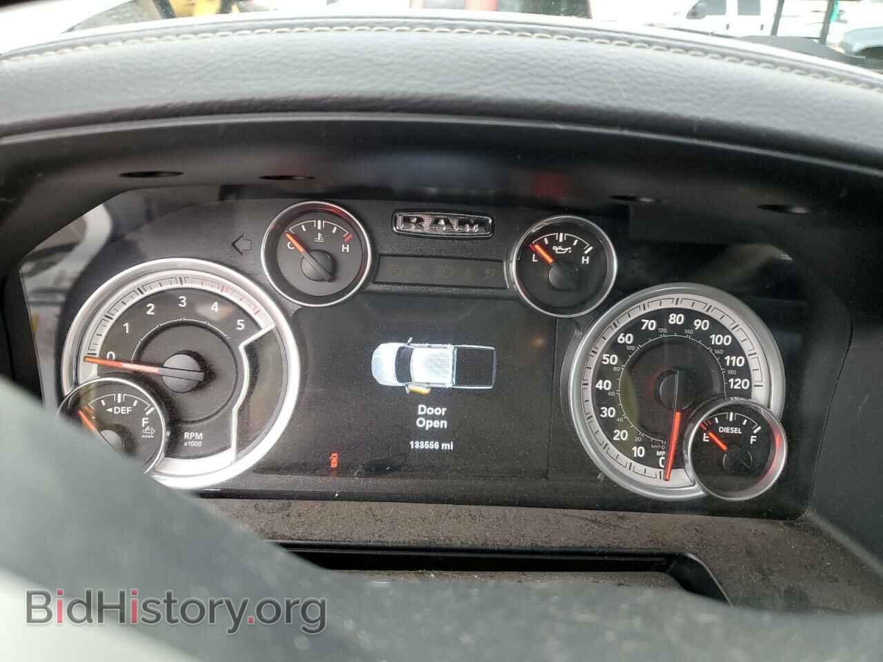 2014 RAM 3500 - VIN: 3C63RRJL4EG247855 - Фото 9