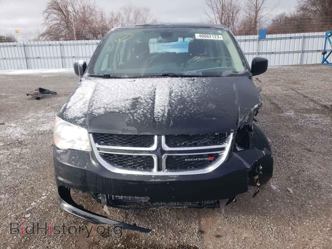 2018 DODGE CARAVAN - VIN: 2C4RDGBG9JR347607 - Фото 5