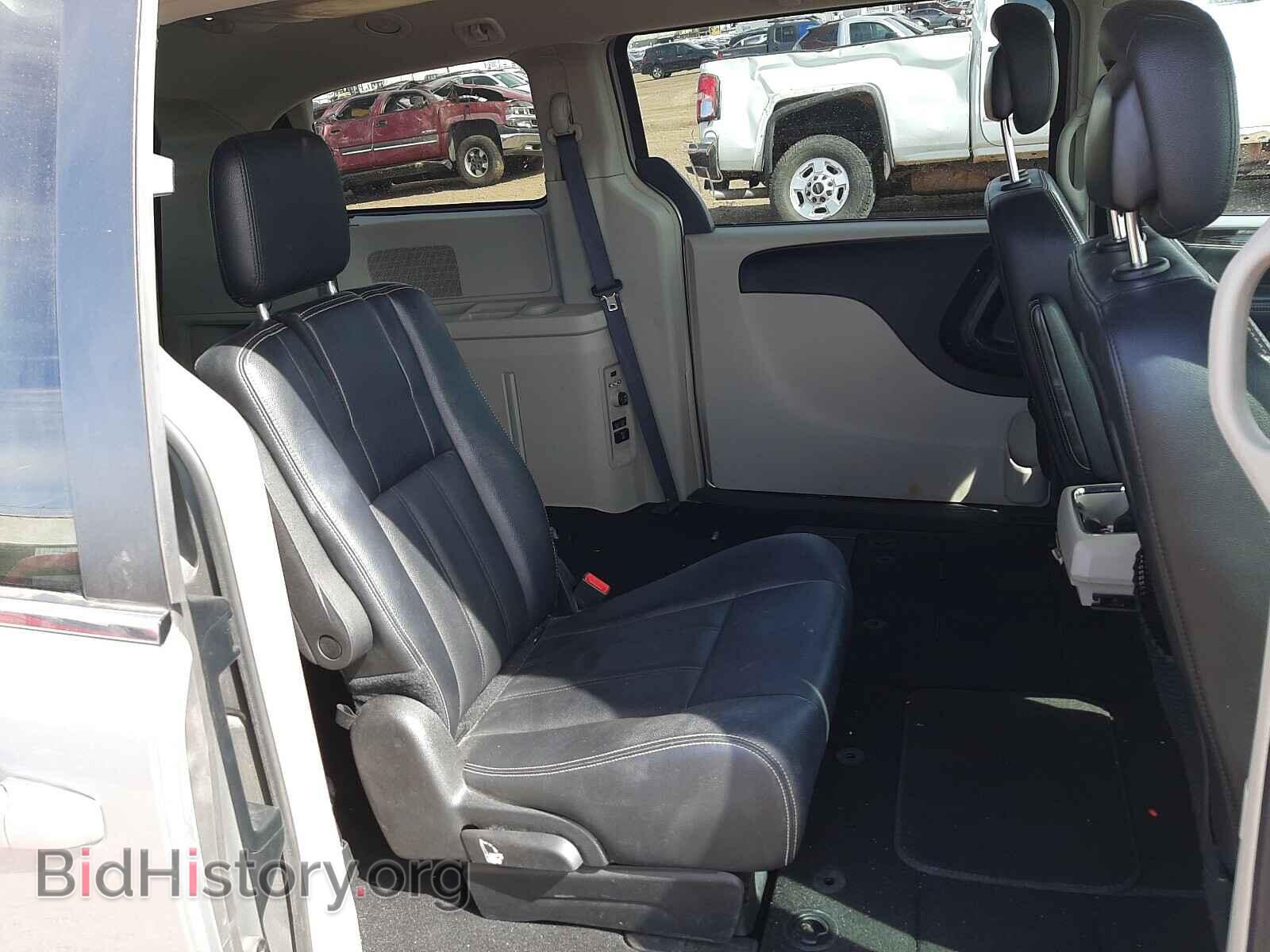 2016 CHRYSLER MINIVAN - VIN: 2C4RC1BG3GR156953 - Фото 6